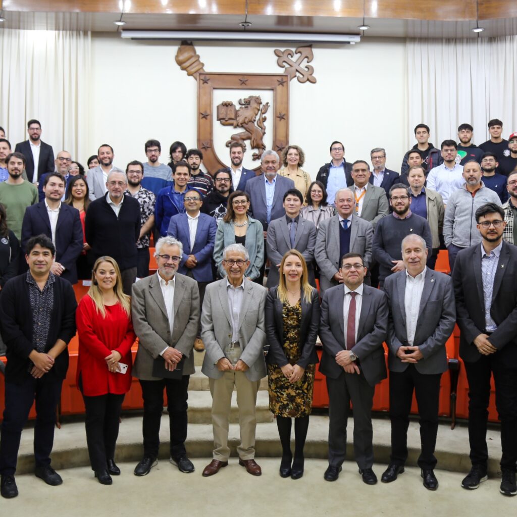 Facultad de Ingeniería inaugura año académico de Postgrado destacando su total acreditación y éxito en adjudicaciones