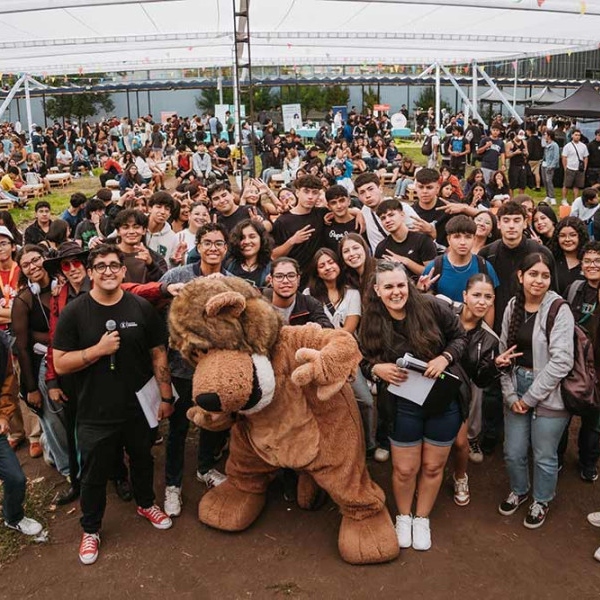 Facultad de Ingeniería dio la bienvenida a cerca de 1.700 estudiantes, en ingreso sin precedentes en nuestra Universidad