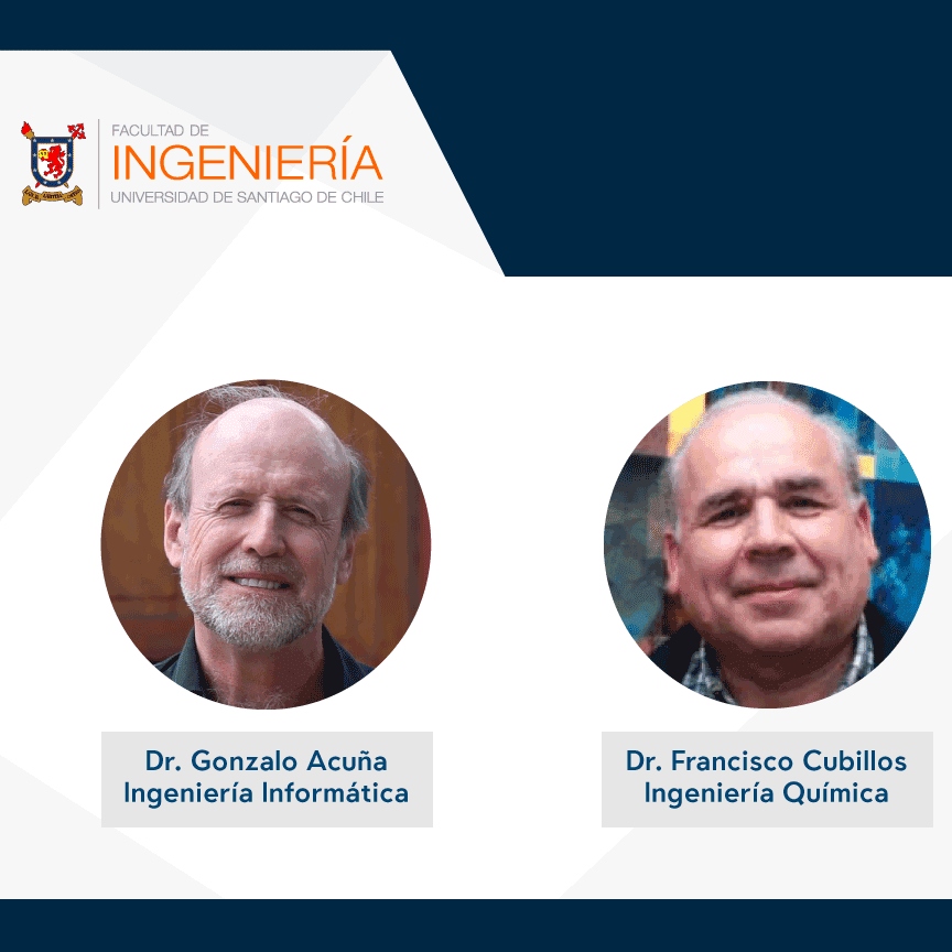 Dos académicos de la Facultad de Ingeniería finalizan proyectos Fondef 2019