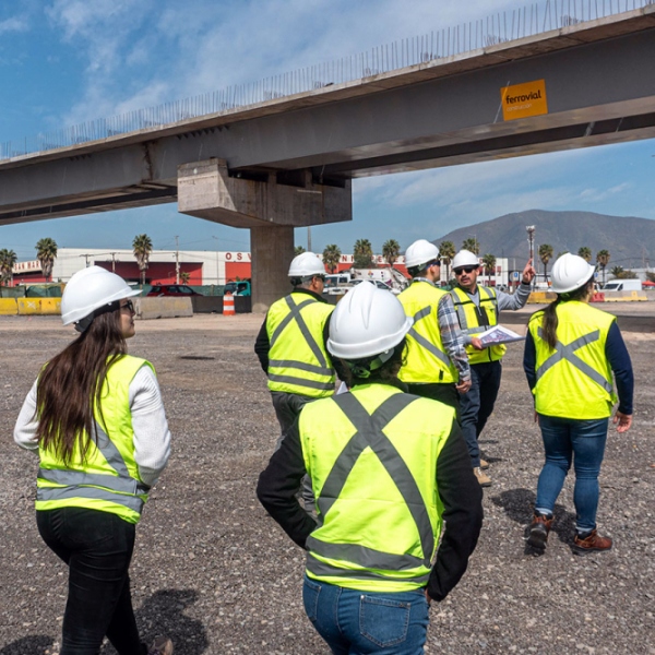 Versión 2025 del Diplomado en Ingeniería Vial comienza con sesiones que conectan formación académica y realidad del sector