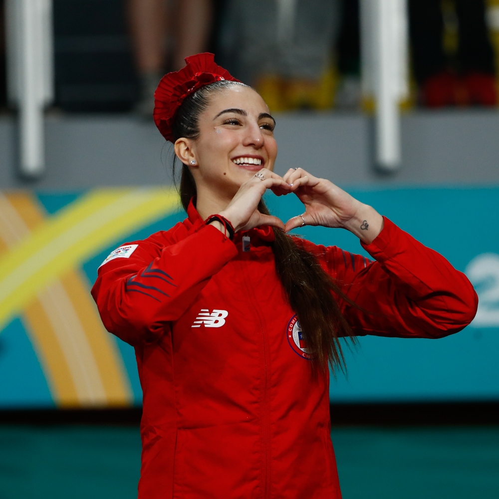 Valentina Toro suma nueva victoria en el Karate 1 Premier League de Rabat