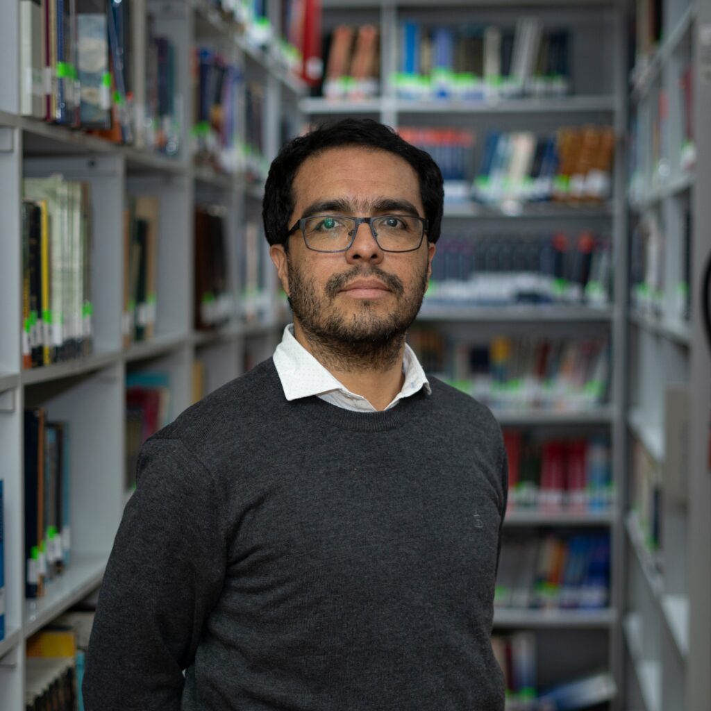 Investigación encabezada por Dr. Diego Vasco propone innovador proyecto sobre almacenamiento térmico con energías renovables