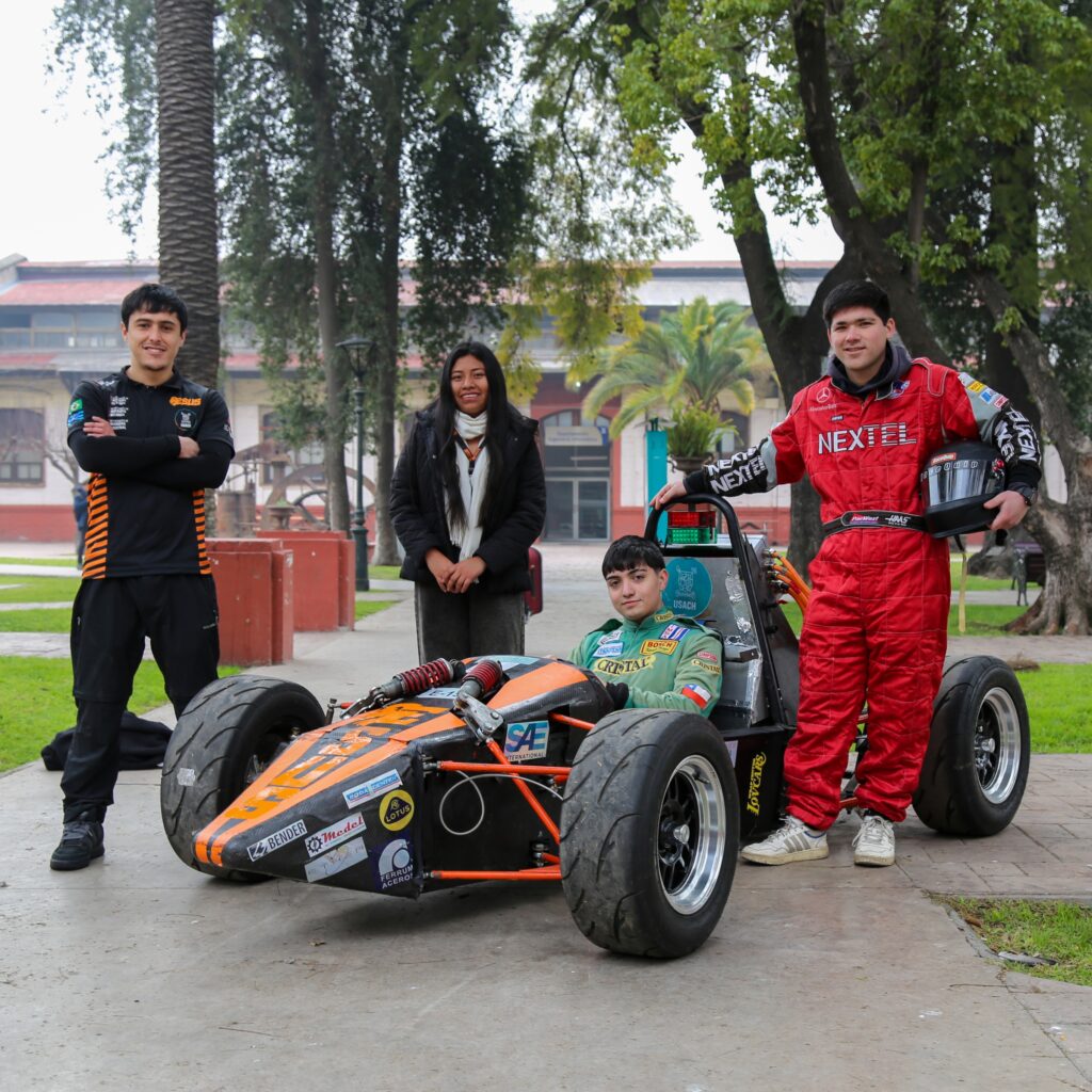 Equipo ESUS proyecta participación en Fórmula SAE para validar nuevo diseño y avances tecnológicos