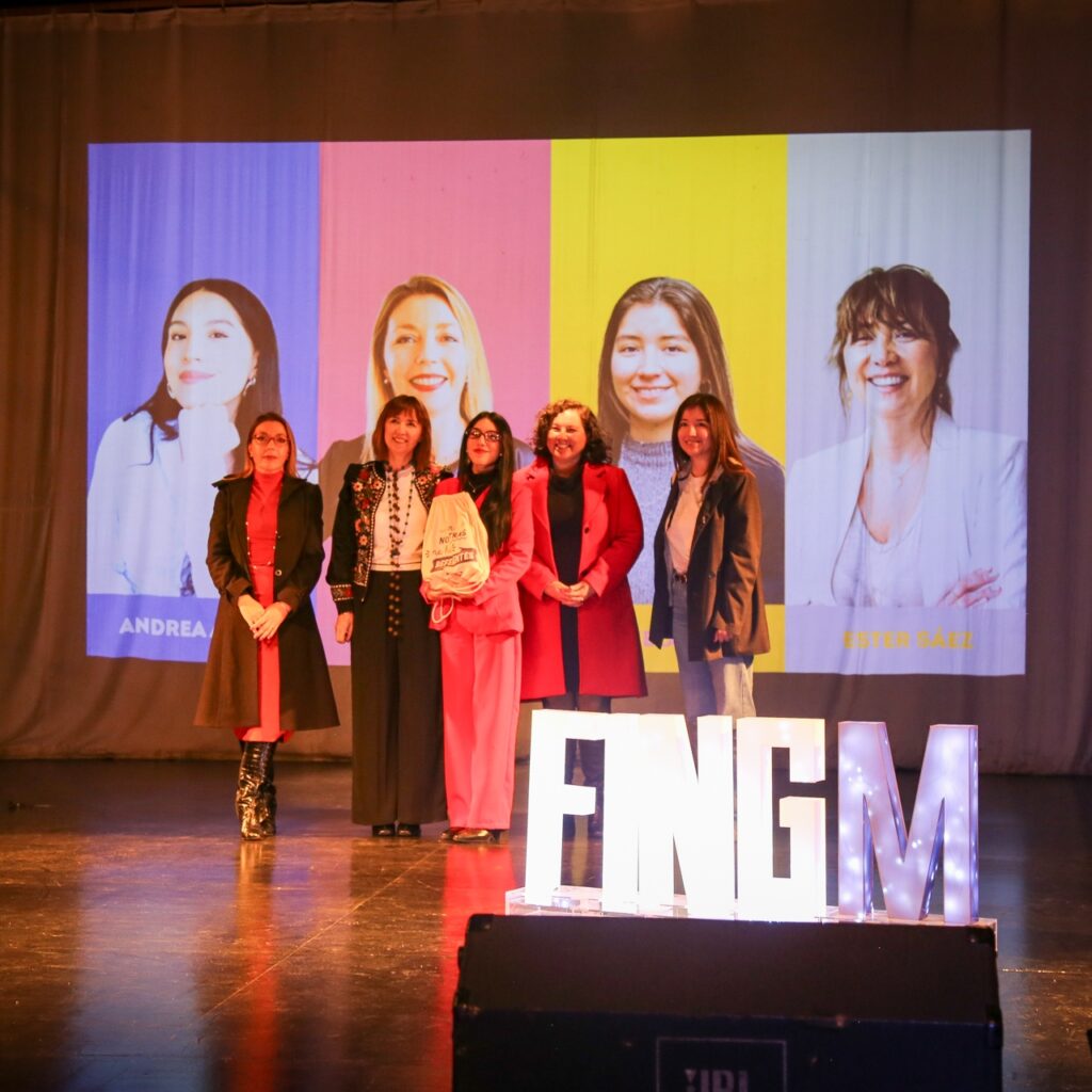 Facultad de Ingeniería releva el rol de las ingenieras con historias de superación e inspiración