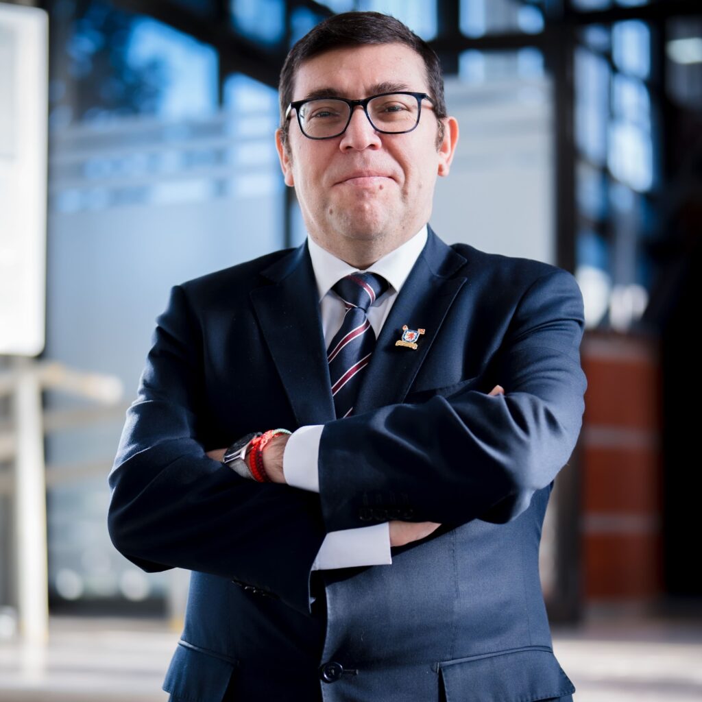 Decano lidera proceso de autoevaluación de carreras de pregrado de la Facultad