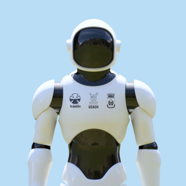 Robot de la Usach será parte del primer Centro Espacial Nacional de Chile