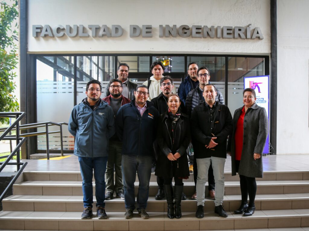 Facultad de Ingeniería apoya fortalecimiento de segundo idioma con programa de conversatorios en inglés