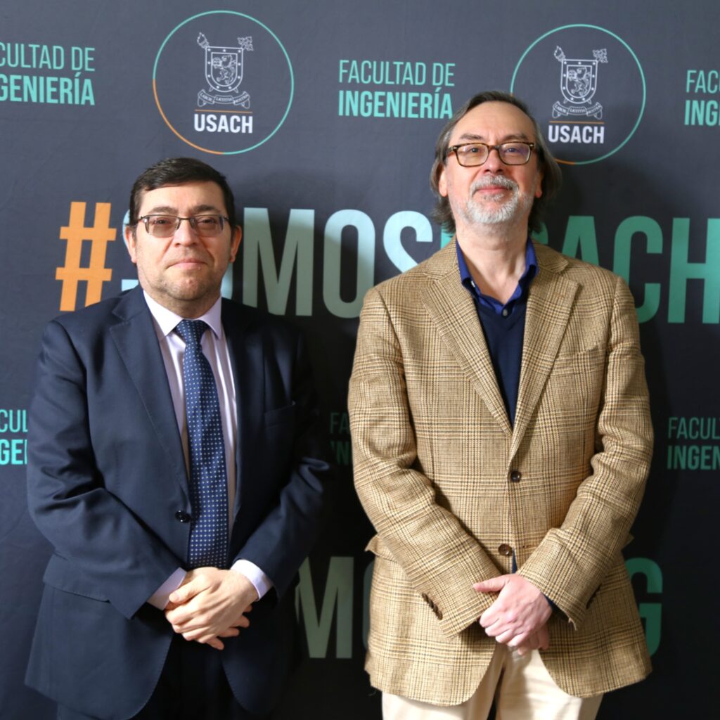 Facultad de Ingeniería firma acuerdo que facilitará innovaciones en movilidad aérea avanzada