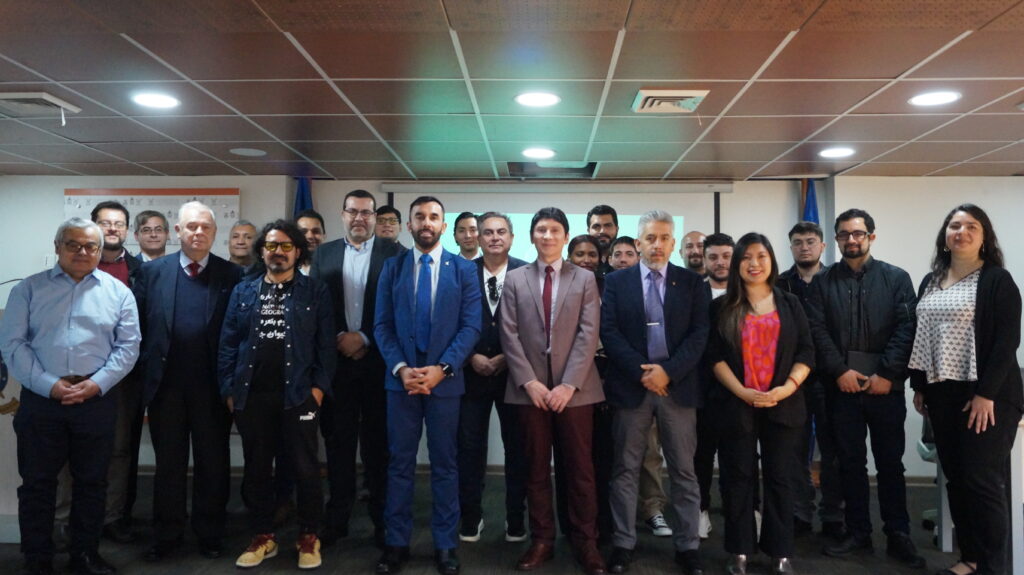 Doctorado en Automática de la USACH presenta avances y oportunidades en Jornada de Difusión