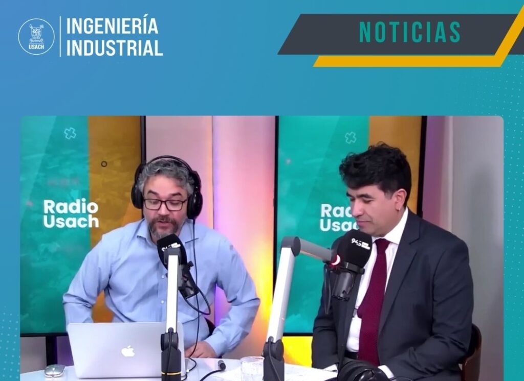 Doctorado del Departamento de Ingeniería Industrial logra la máxima acreditación otorgada a programas nuevos