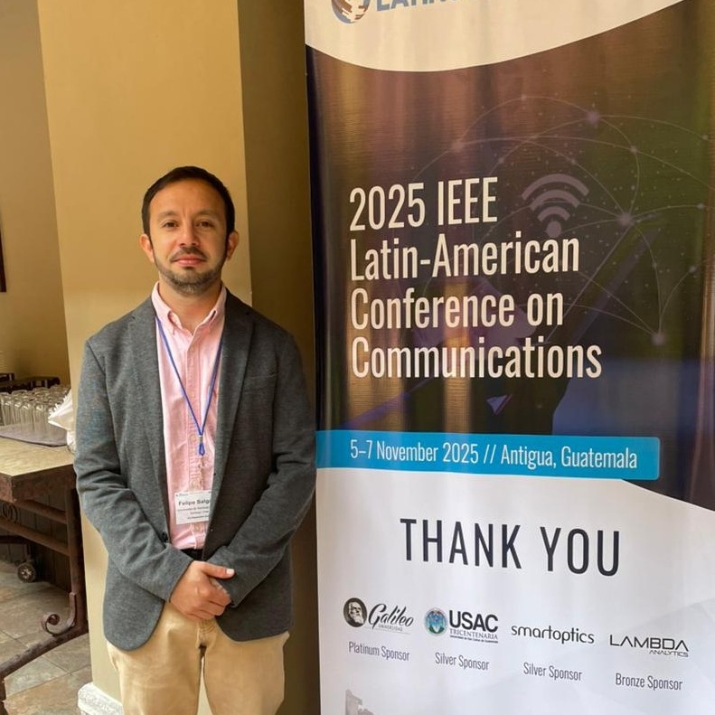 Alumno del Doctorado en Innovación Tecnológica en Ingeniería expone en conferencia internacional sobre resiliencia operativa ante desastres naturales