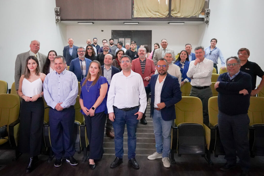 4° Seminario AGEDIMEC: Fundamental papel del ingeniero/a mecánico/a en la industria del cobre, innovación aplicada y encuentro de generaciones