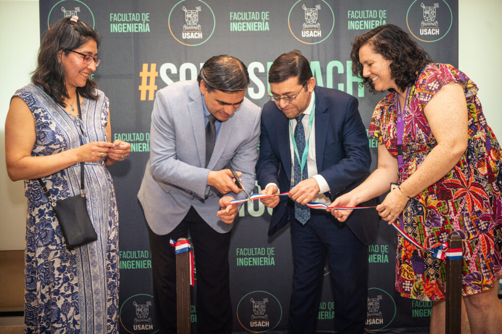 Facultad de Ingeniería celebra inauguración de nueva Sala de Profesores en Edificio ESID