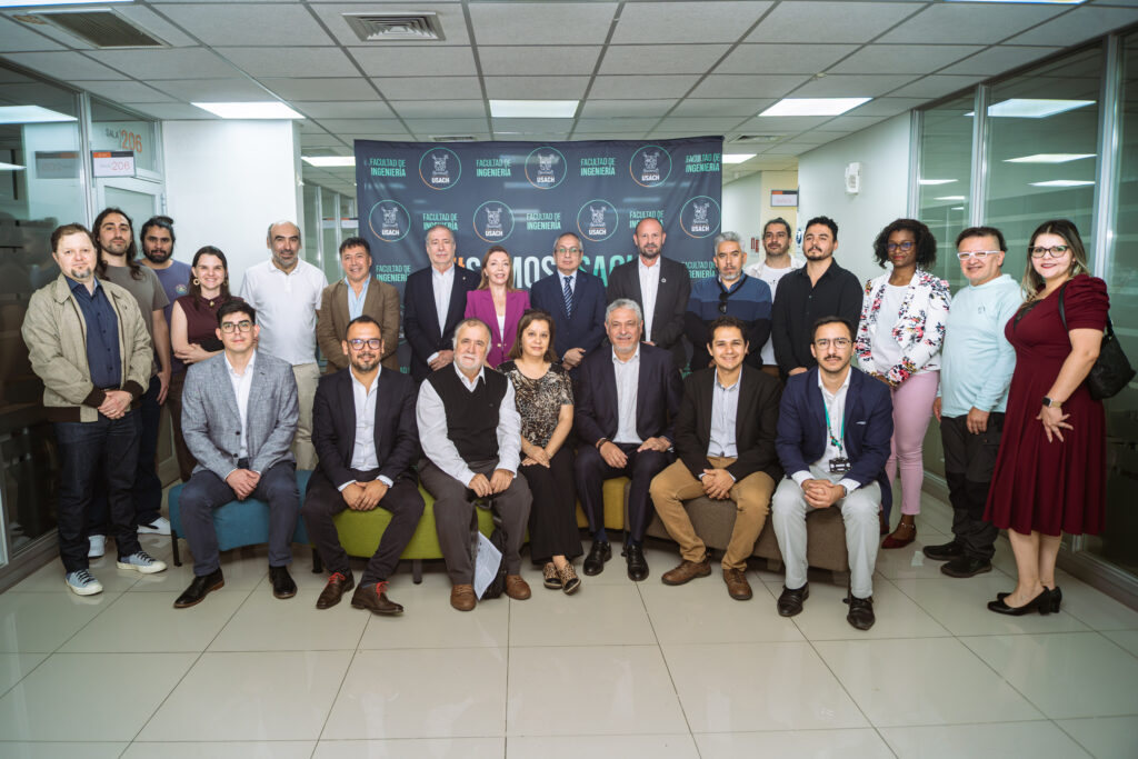 Investigación de vanguardia y compromiso con el desarrollo: Facultad de Ingeniería premia a sus Proyectos Destacados 2025