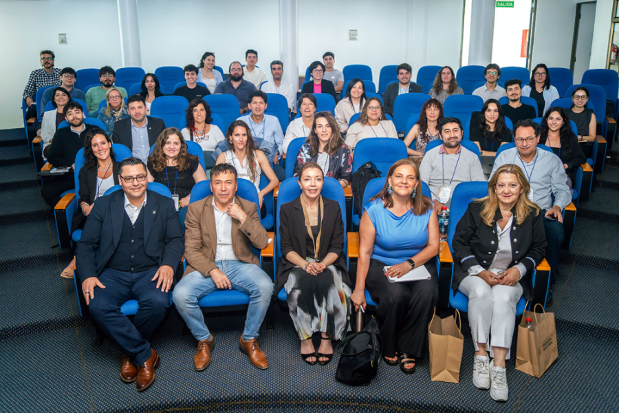 Usach lidera encuentro internacional sobre economía circular en la industria del plástico