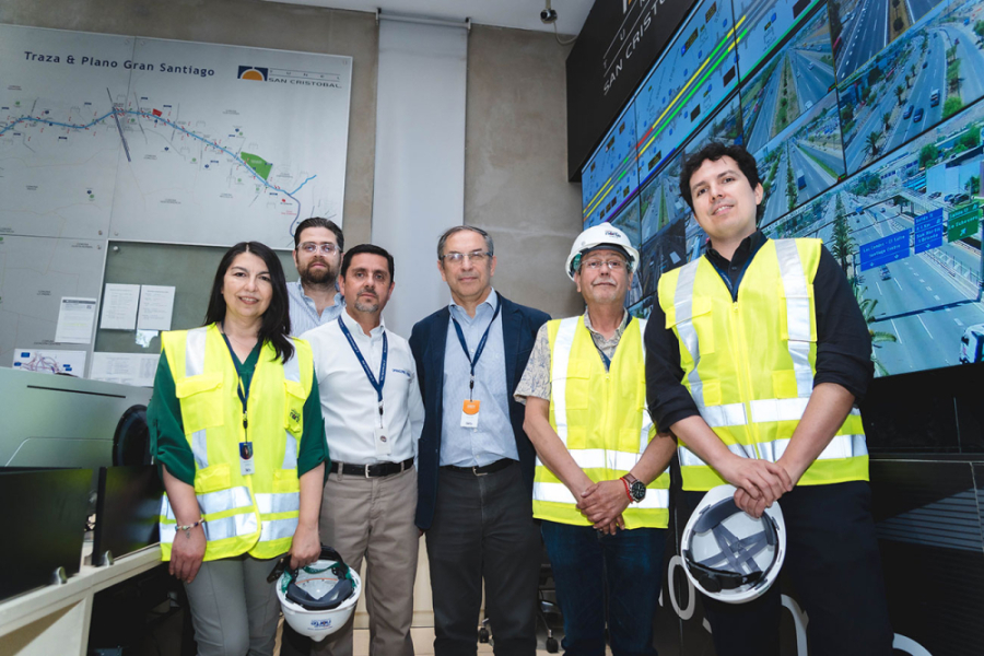 Académicos destacan mejoras viales y urbanas del nuevo Enlace Vespucio Norte–Ruta 68