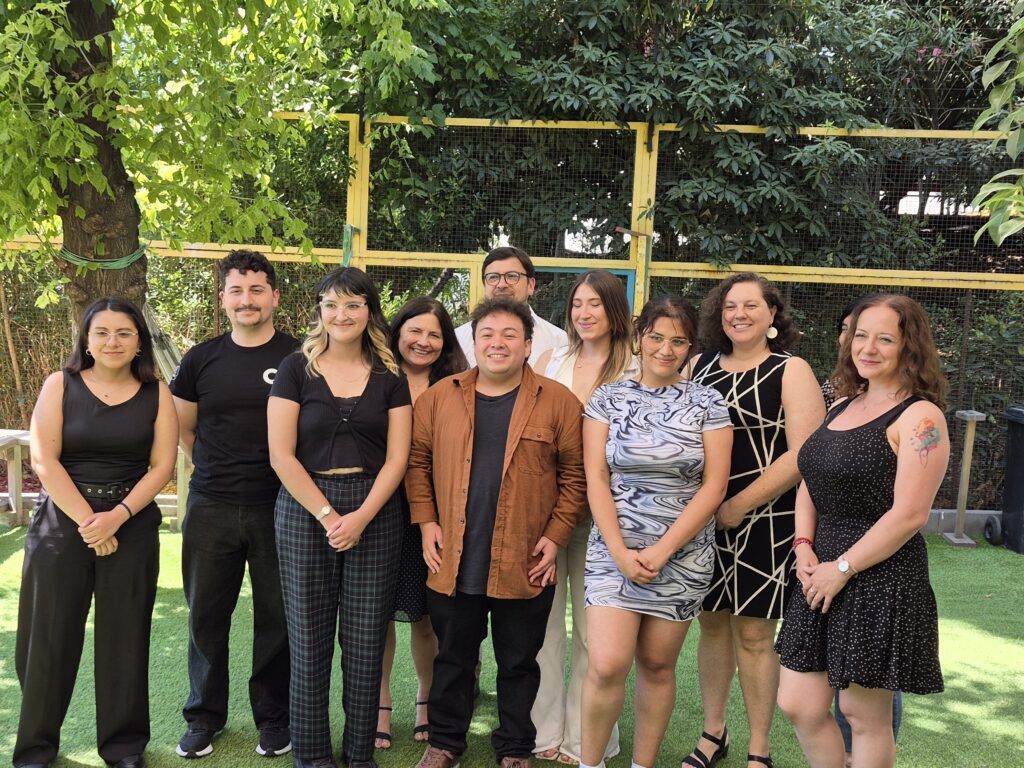 Ingeniería con sentido social: proyecto FING se impone en AQUA 365 con solución hídrica sostenible