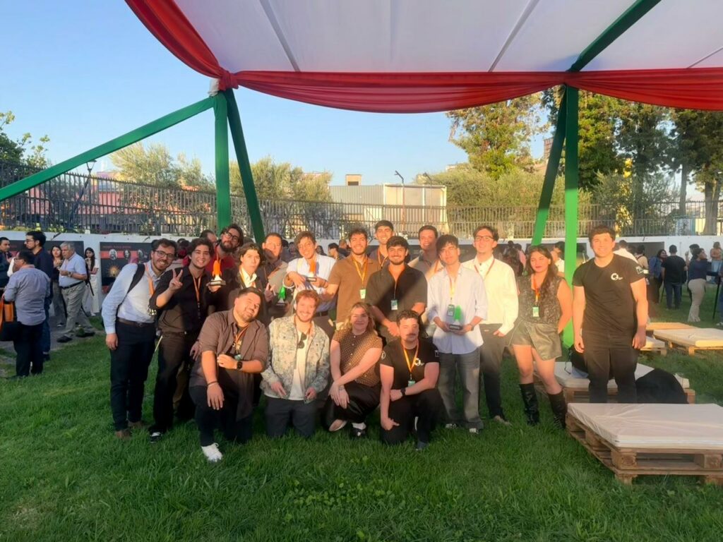 Cuatro equipos FING son galardonados en concurso de innovación Despega Usach