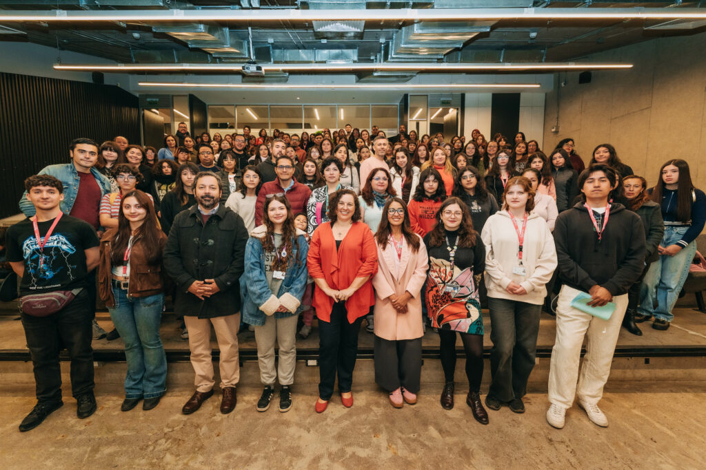 Reducción en brecha de género en ingeniería: inicia VI versión del programa USACH-Technovation Girls