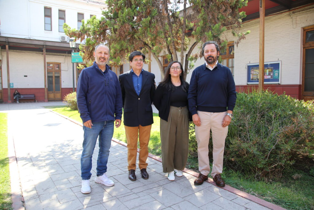 Facultad de Ingeniería fortalece internacionalización con doble titulación para Obras Civiles