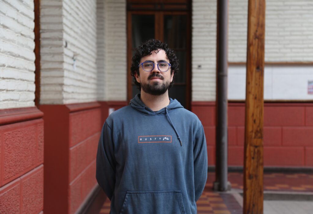 Dr. Britam Gómez adjudica Fondecyt de Iniciación con proyecto que propone nuevo método de estudio de independencia funcional en personas mayores