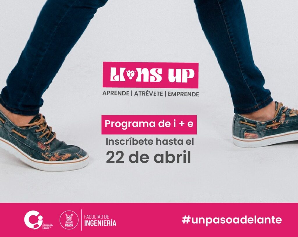 Lions Up lanza su 10° edición para impulsar el talento emprendedor estudiantil