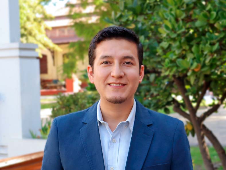 Nuevo académico se integra a la USACH para fortalecer la investigación en metalurgia extractiva