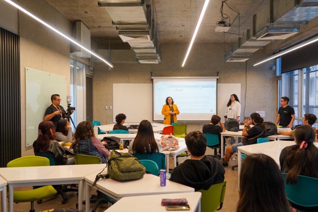 Inició Escuela de Ayudantes de la Facultad de Ingeniería