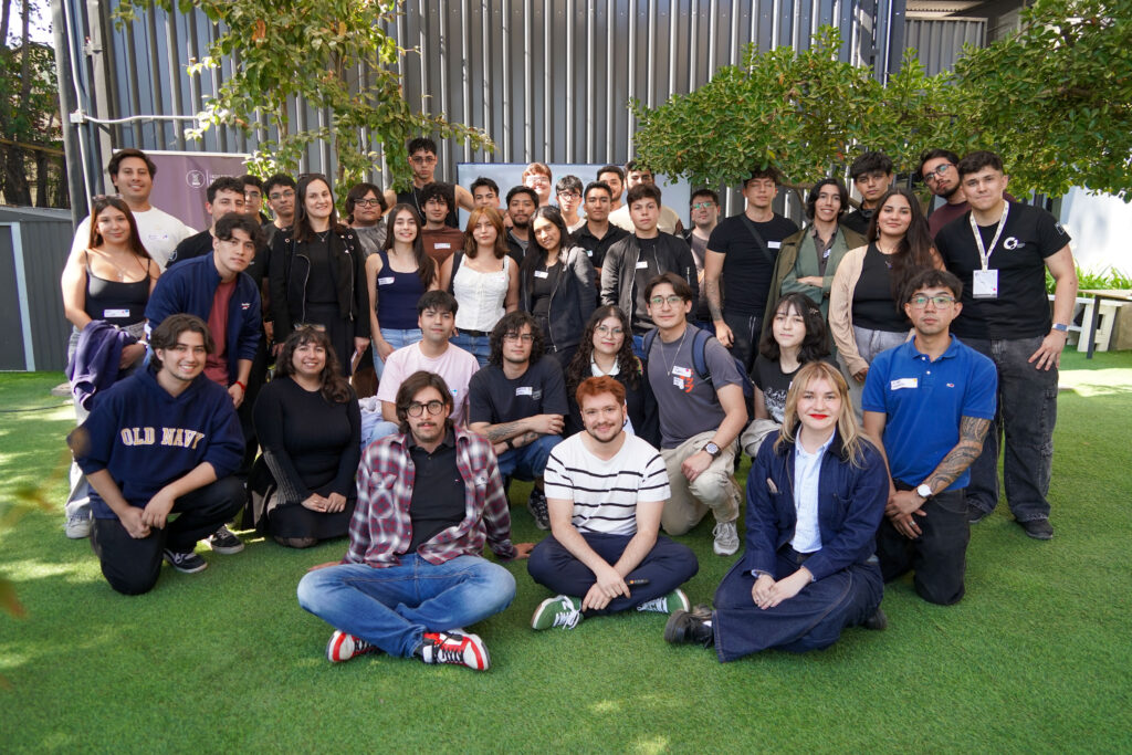 Décima versión de Lions Up impulsa Meet Up que reúne por primera vez a generación 2026