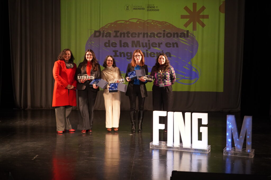 Facultad de Ingeniería fortalece el liderazgo femenino en nueva versión de “Ingenieras del presente, inspirando el mañana”