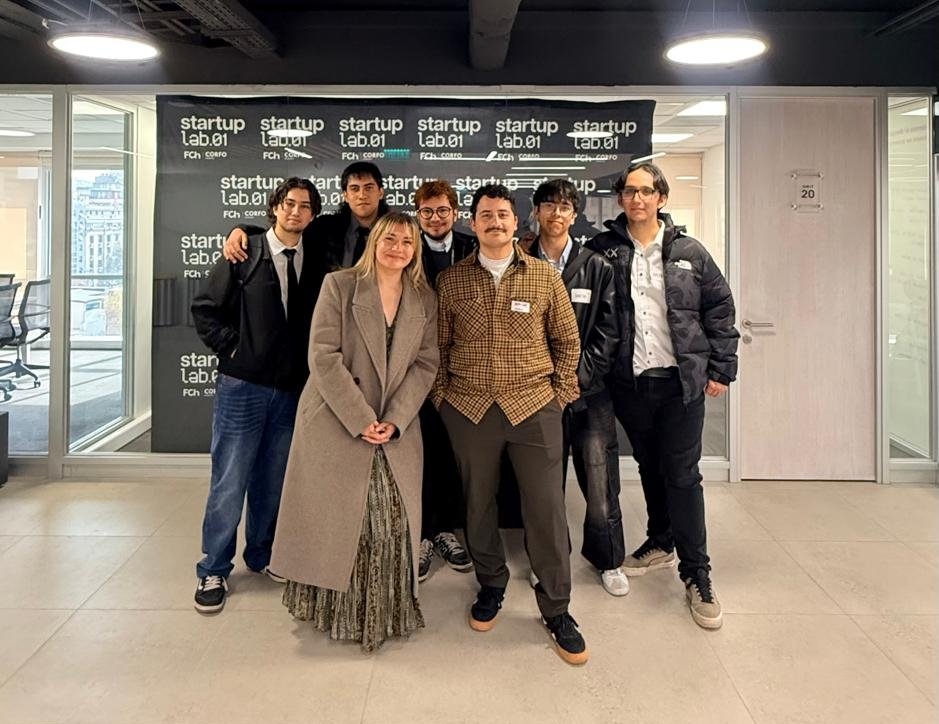 Equipo FING se ubica top 10 en exigente concurso de startups del agro