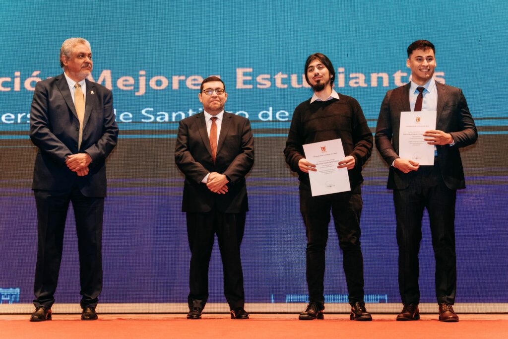Decano participa en el 177° aniversario de la Usach destacando la excelencia heredada
