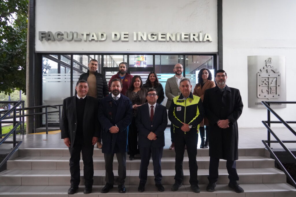 Ingeniería Civil Biomédica y SAMU Metropolitano firman acuerdo de intención para colaboración estratégica