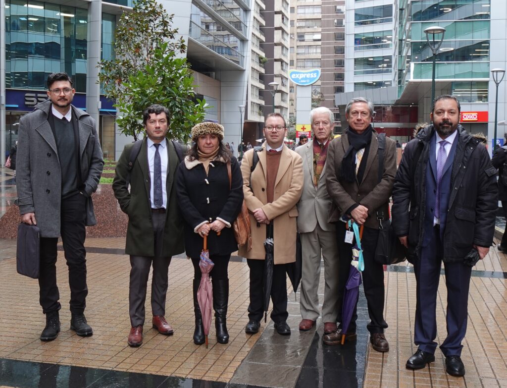 Mesa de trabajo multidisciplinaria de la FING impulsa alianza estratégica con el Ministerio de Energía