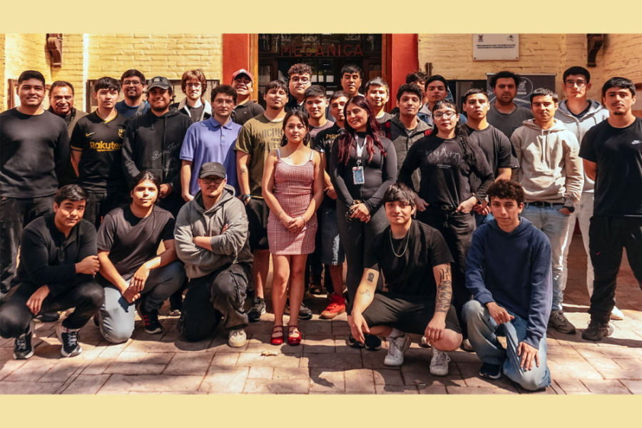 Equipo ESUS: el sueño de crear la primera escudería de automovilismo en Chile