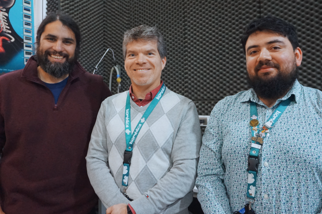 Laboratorio de Neuroingeniería presentará avances tecnológicos en actividades relacionadas al año del cerebro