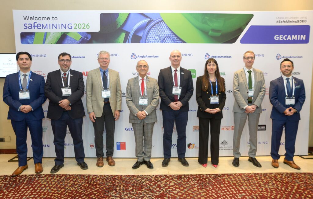 Safemining 2026: Dimin USACH aporta desde la academia al desafío de la seguridad minera