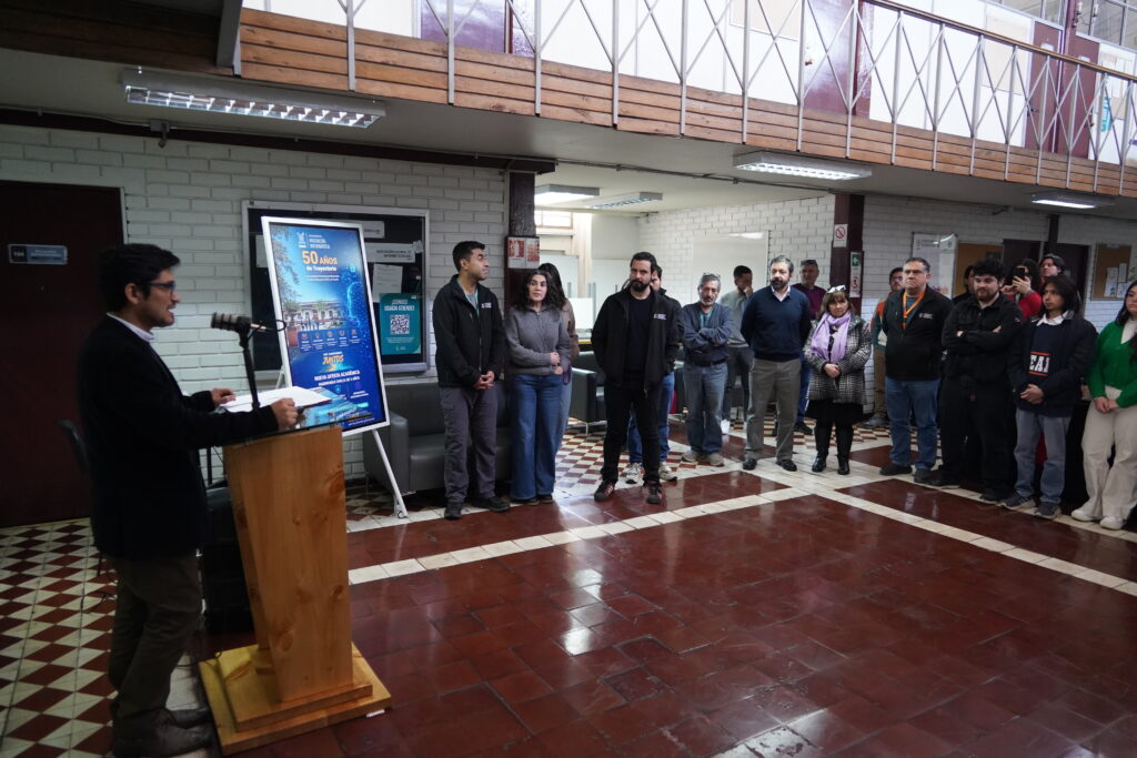 Departamento de Ingeniería Informática impulsa transformación curricular que se concreta en un Plan Común conducente a tres nuevas carreras