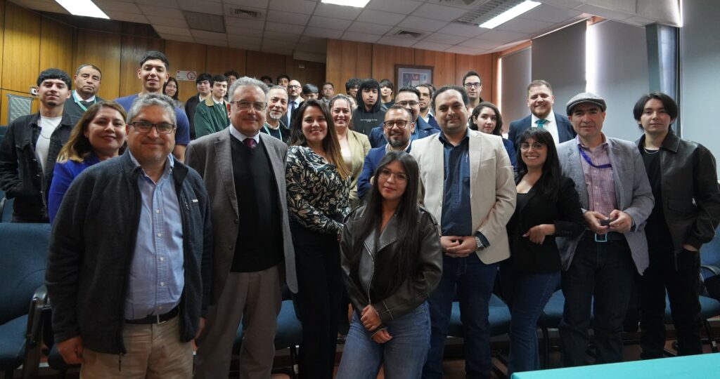 Carrera de Ingeniería de Ejecución en Climatización cumple 62 años renovando su compromiso y proyectando el futuro